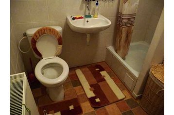 Slovacia Chata Veľké Rovné, Exteriorul